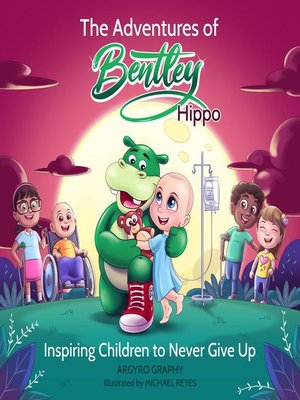 cover image of The Adventures of Bentley Hippo
